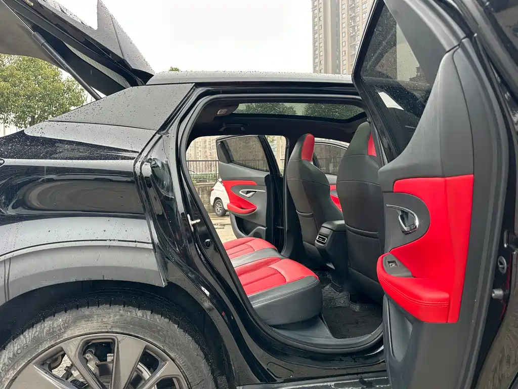 CHANGAN UNI-T 2021