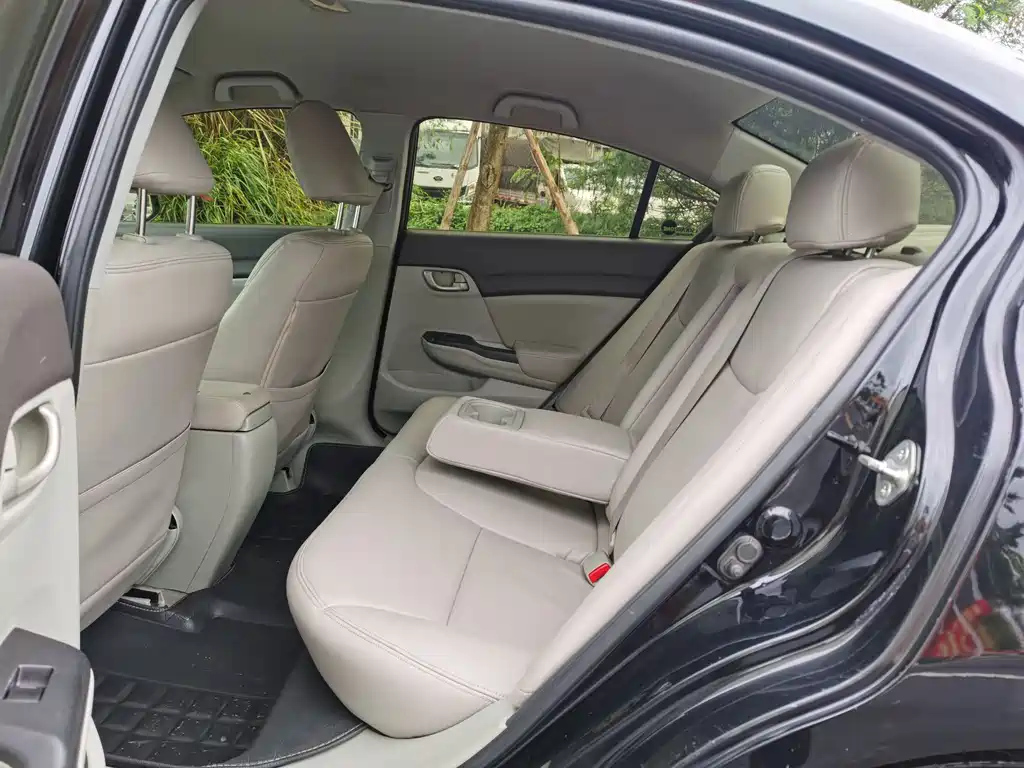 HONDA CIVIC 2014