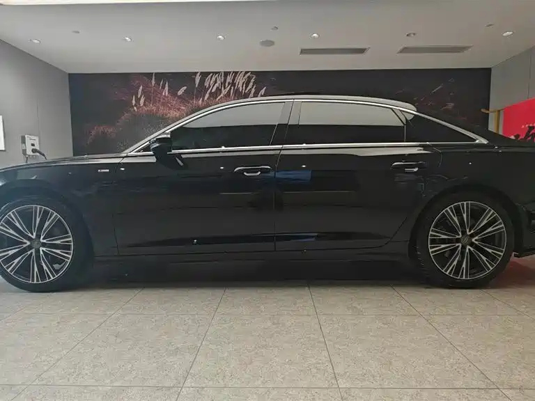 AUDI A6L 2021