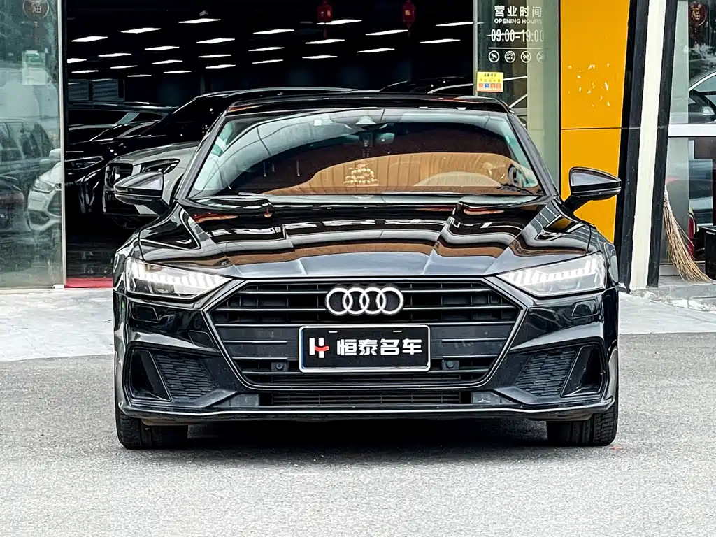 AUDI A7 2021