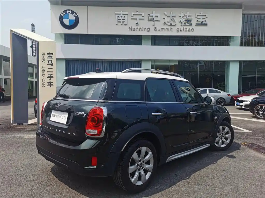 MINI COUNTRYMAN 2019