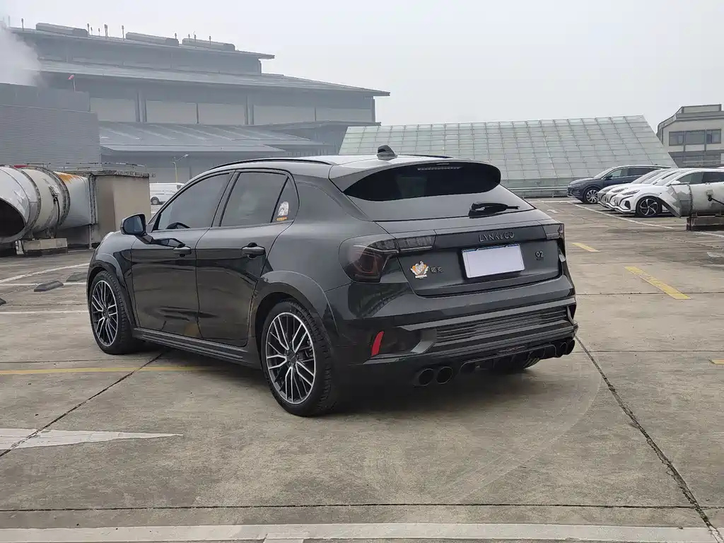 LYNK&CO 02 HATCHBACK 2021