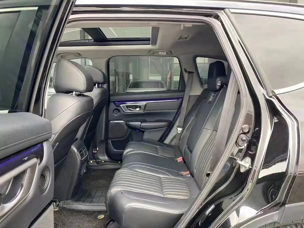 HONDA BREEZE 2021