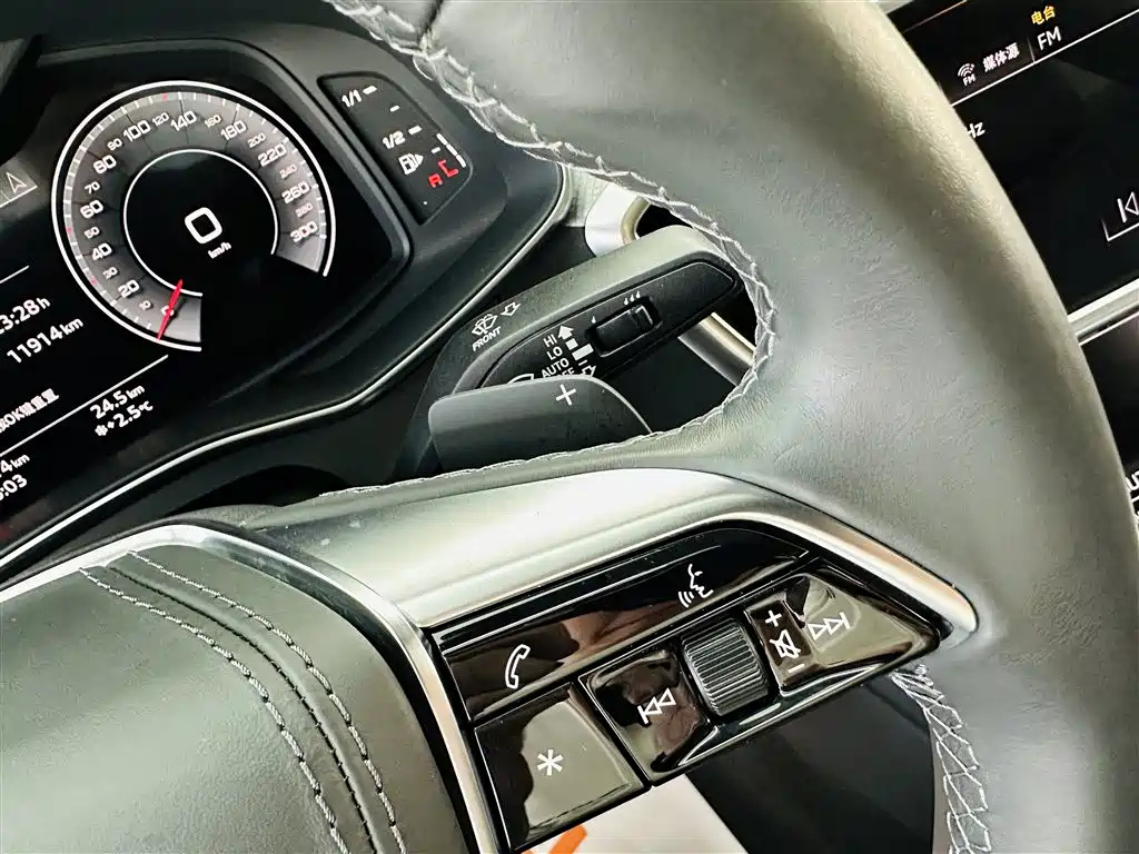 AUDI A6L 2023