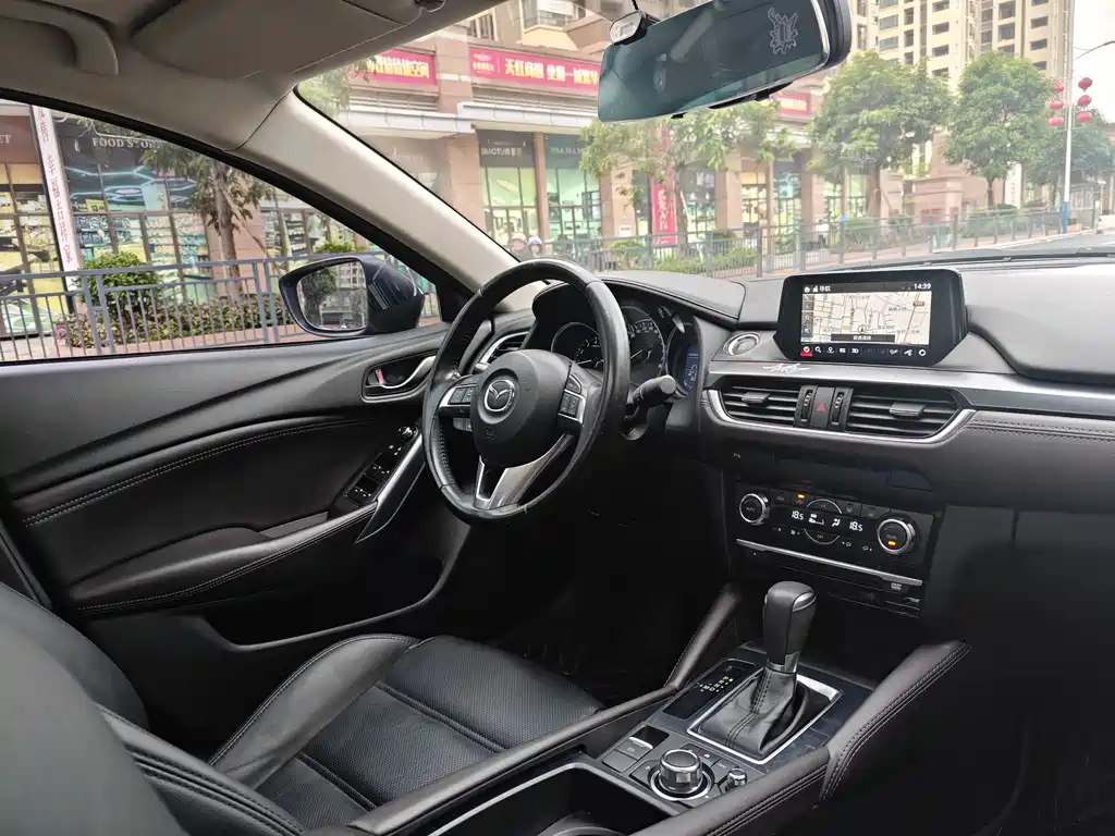 MAZDA ATENZA 2018