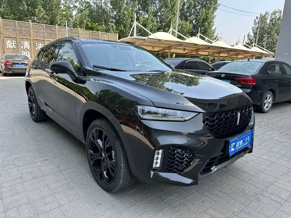 WEY VV7 2019