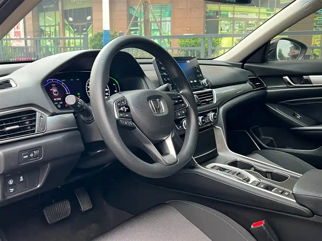 HONDA ACCORD 2019