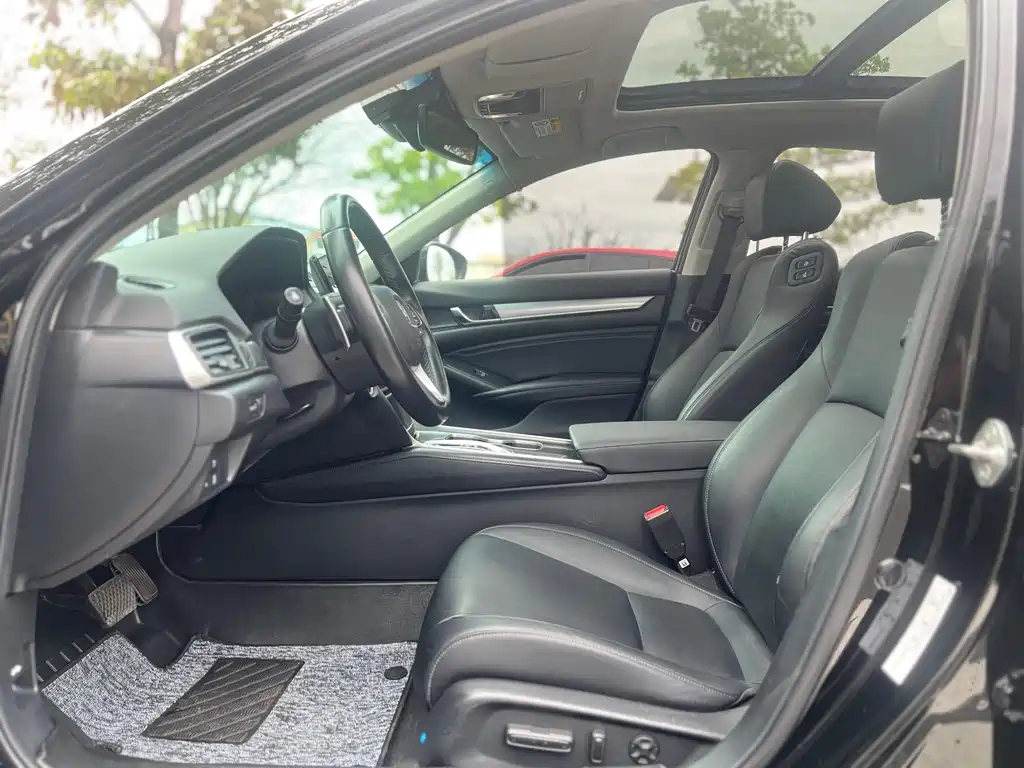 HONDA ACCORD 2021