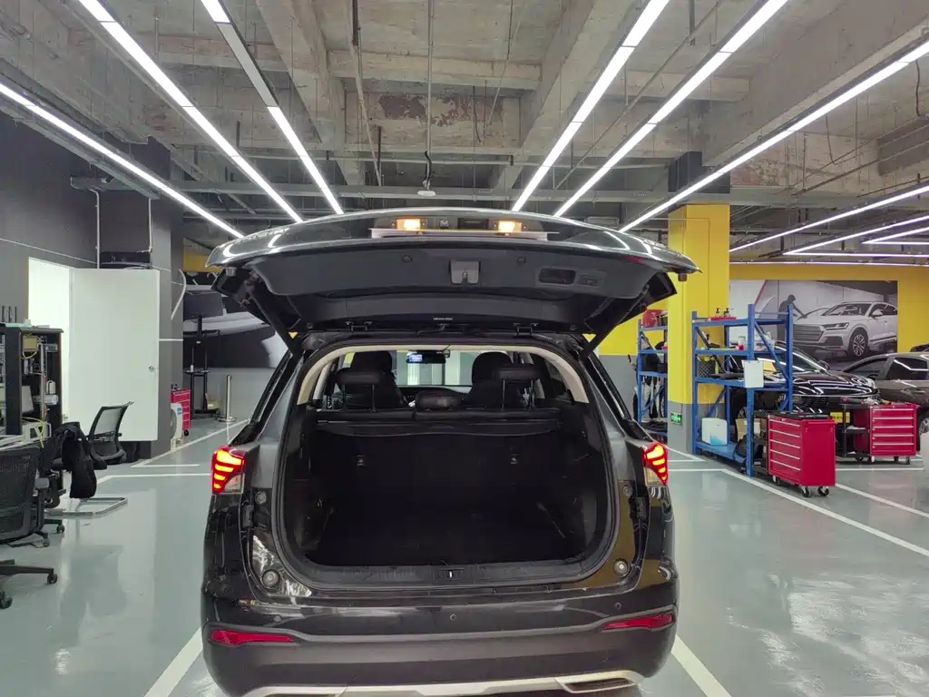 TRUMPCHI GS4 2020