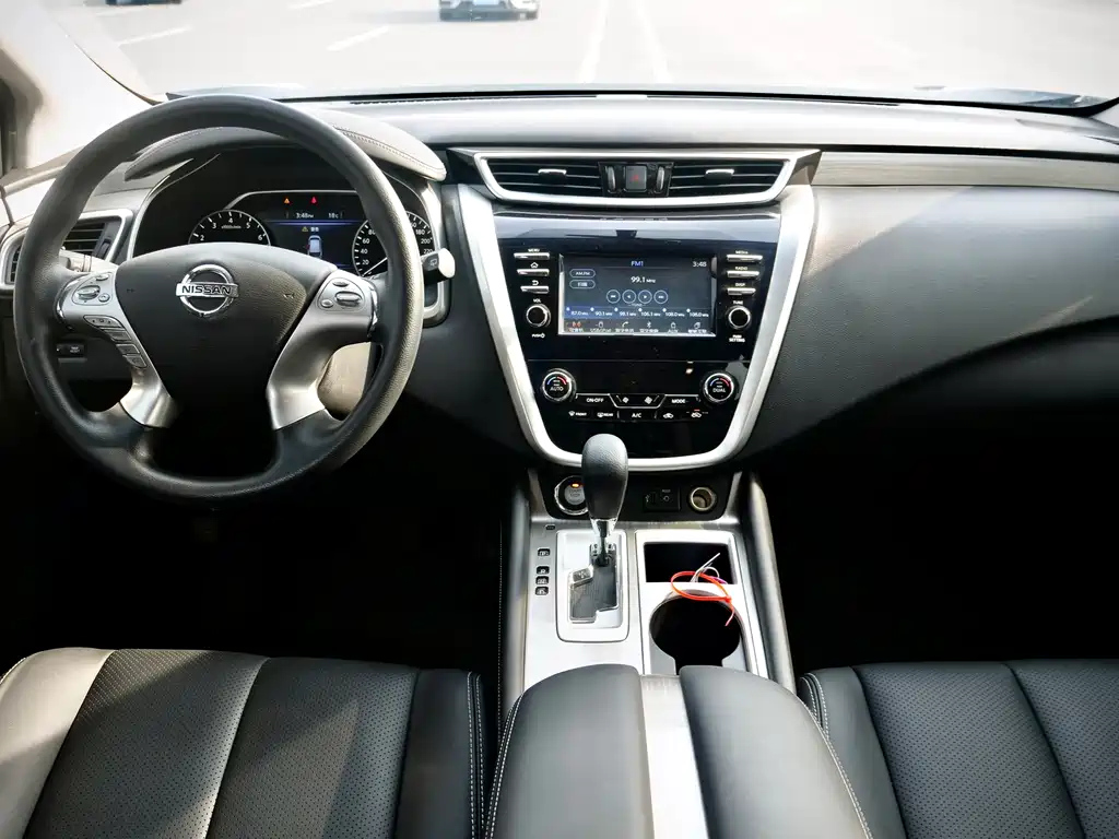 NISSAN MURANO 2023