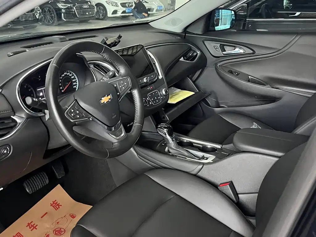 CHEVROLET MALIBU XL 2021