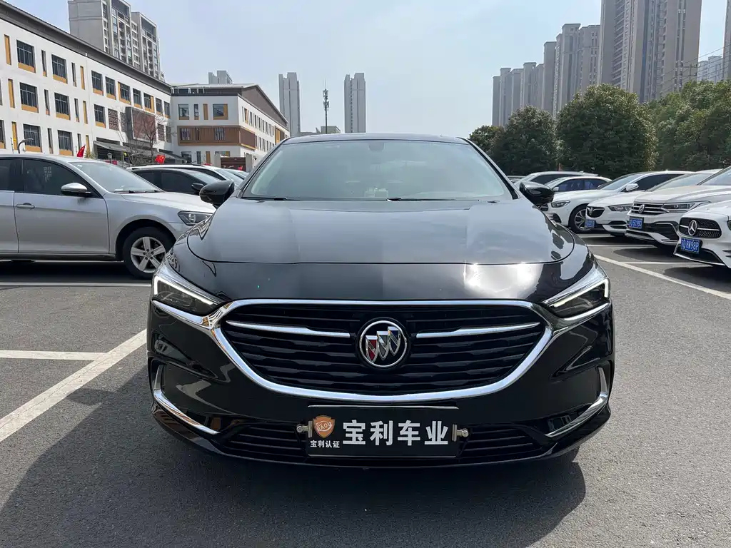 BUICK LACROSSE 2020