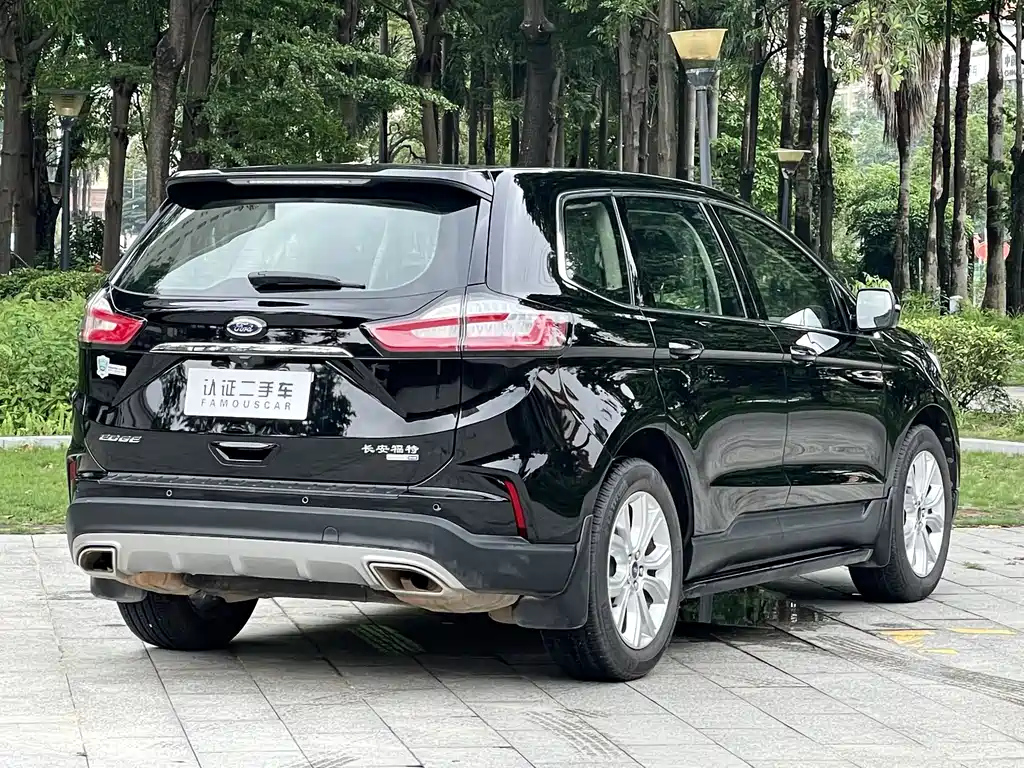 FORD EDGE 2020