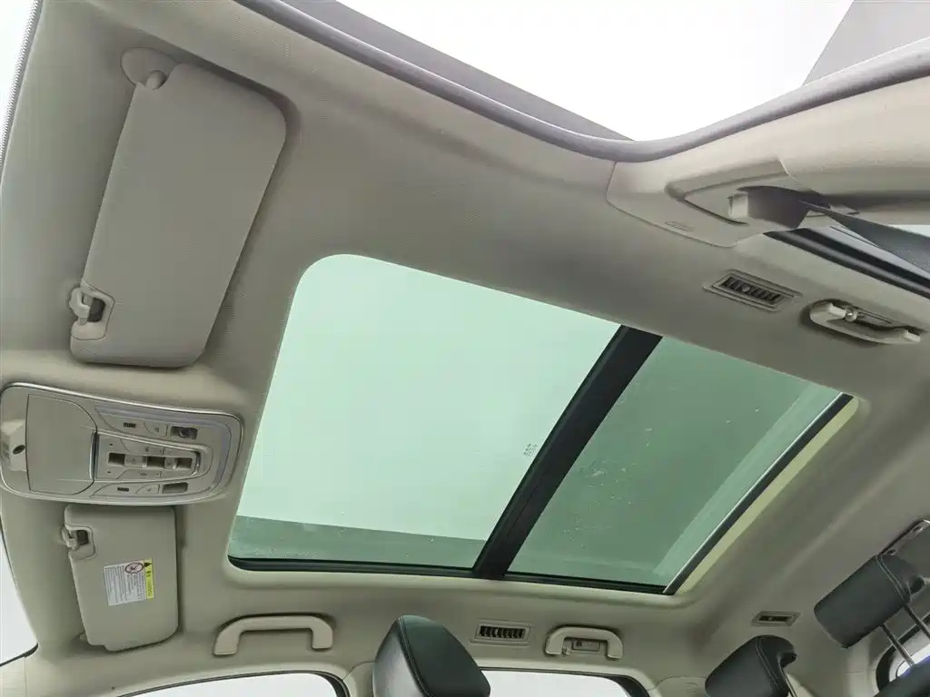 BYD TANG 2019