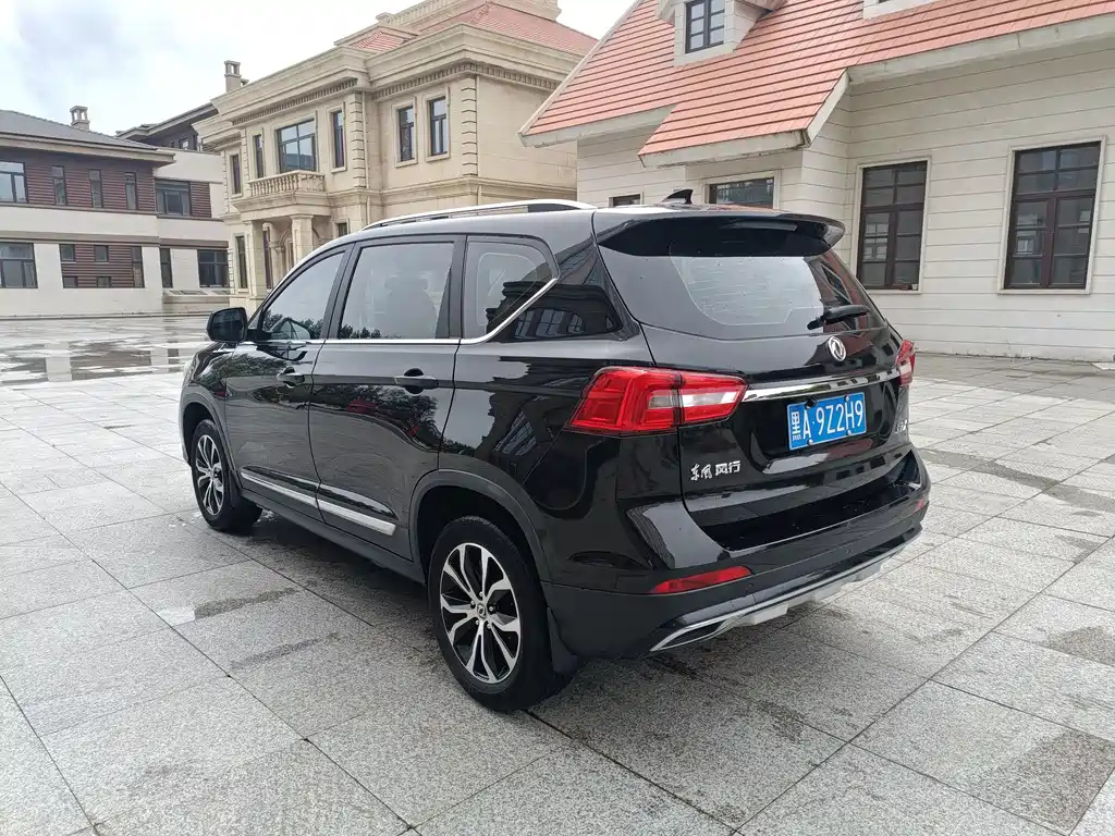 DONGFENG JOYEAR X5 2019