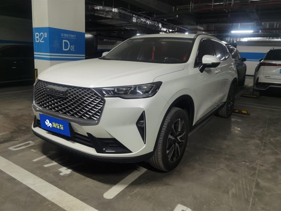 HAVAL H6 2022
