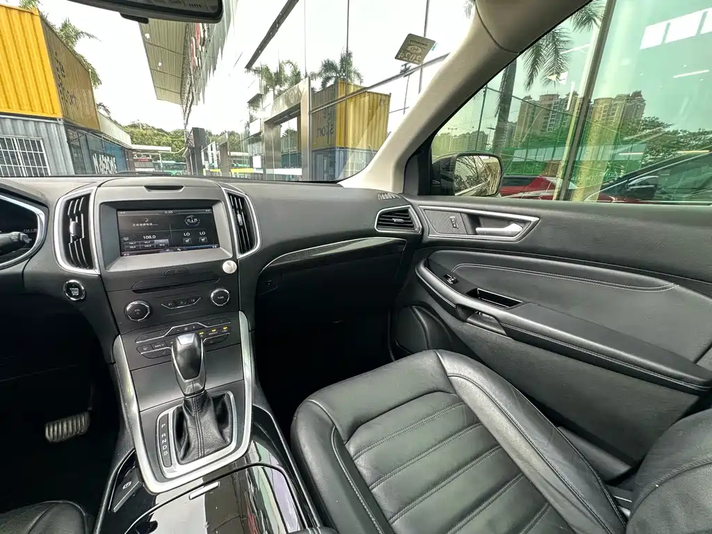 FORD EDGE 2016
