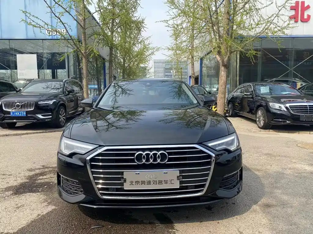 AUDI A6L 2021