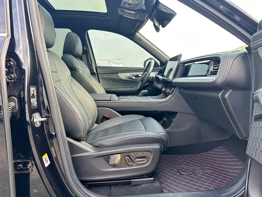 TRUMPCHI GS8 2022
