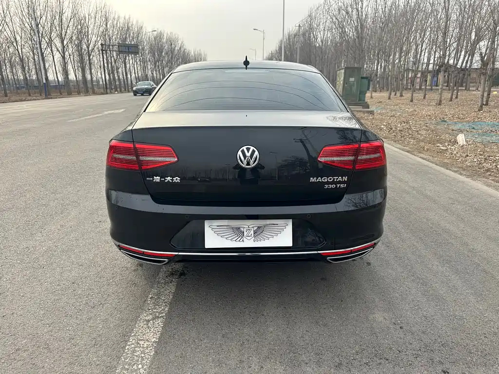 VOLKSWAGEN MAGOTAN 2020