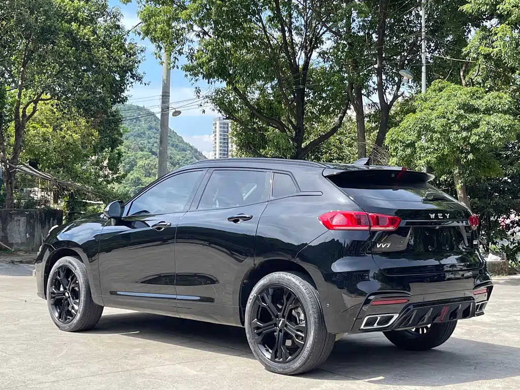 WEY VV7 2020