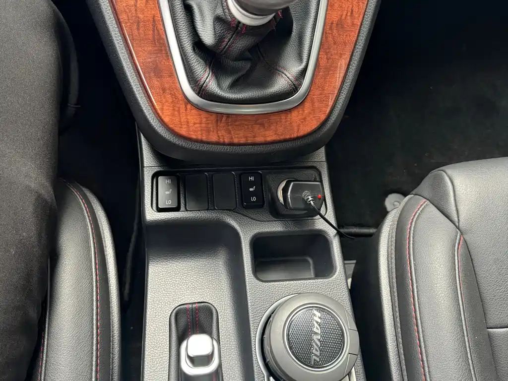 HAVAL H6 2016