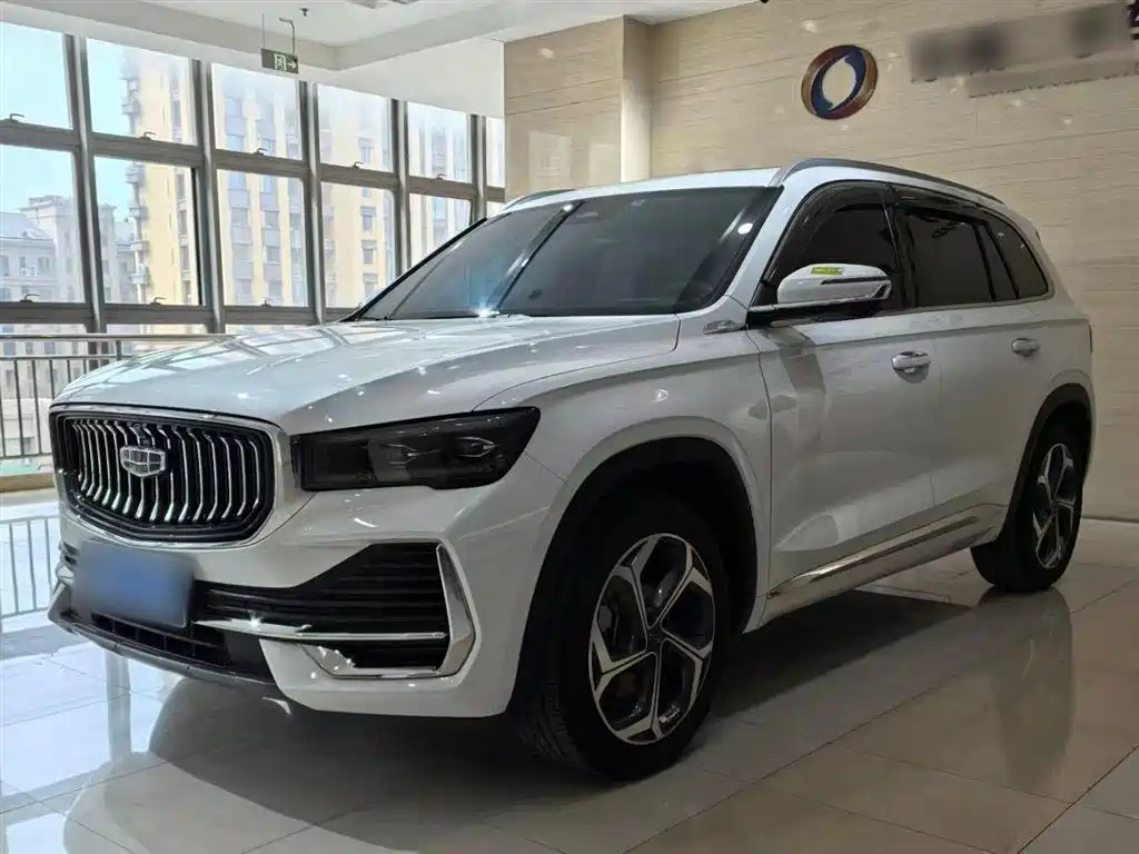 GEELY AUTO MONJARO 2024