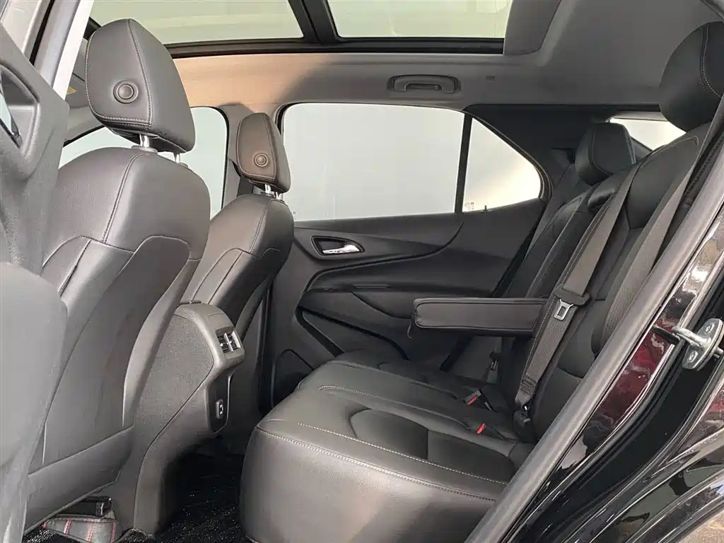 CHEVROLET EXPLORER 2020