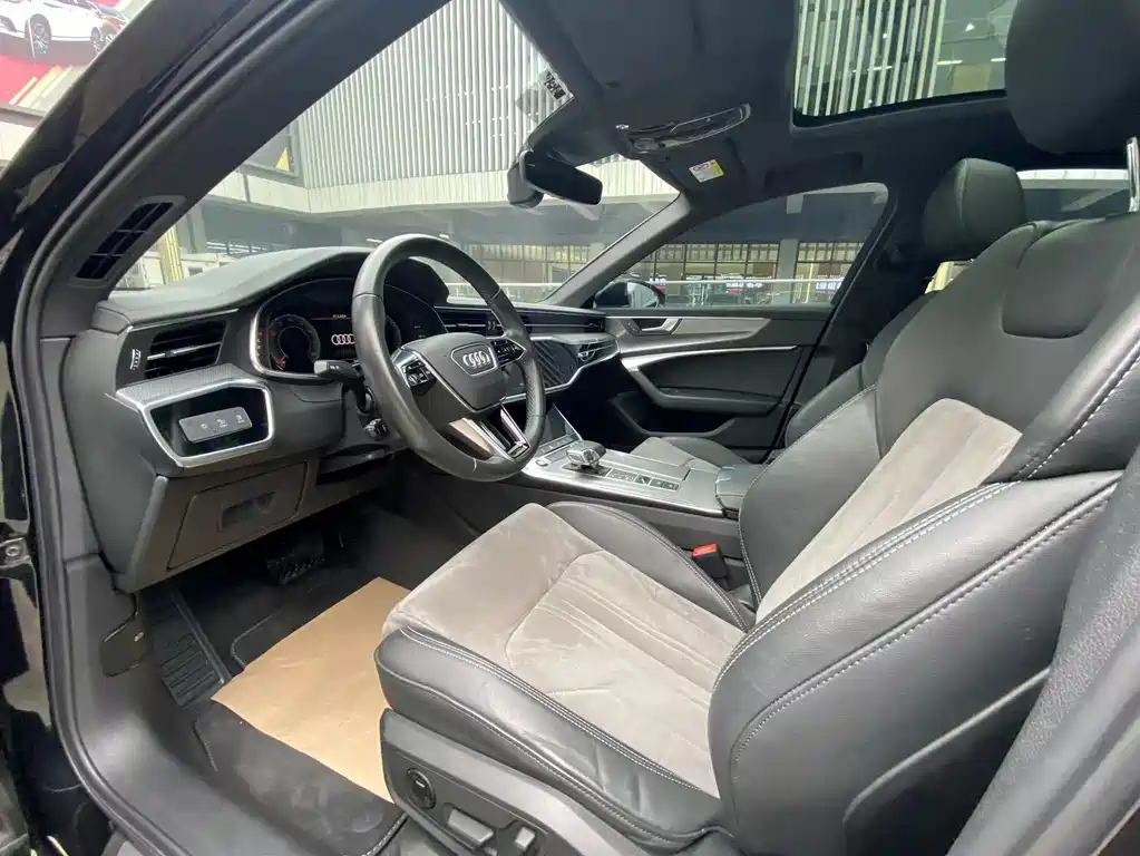 AUDI A6L 2022