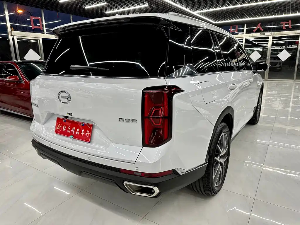 TRUMPCHI GS8 2022