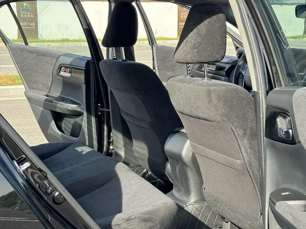HONDA ACCORD 2016