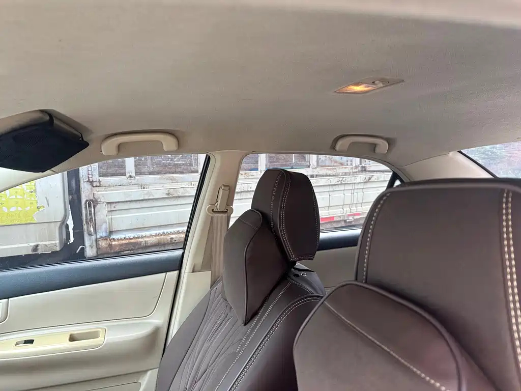 BYD F3 2013