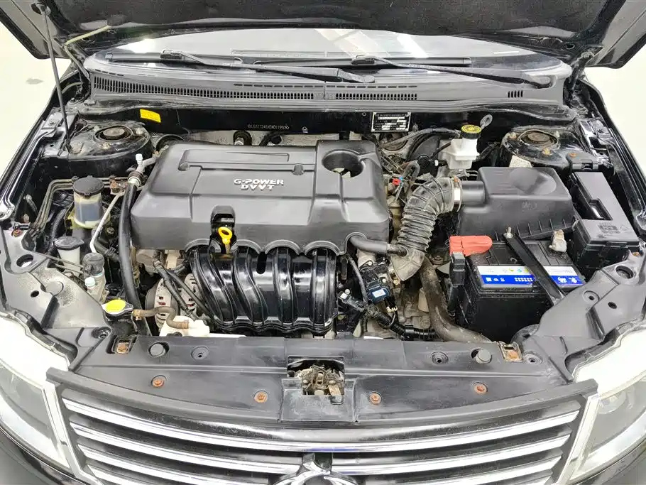GEELY AUTO GEELY GC7 2013