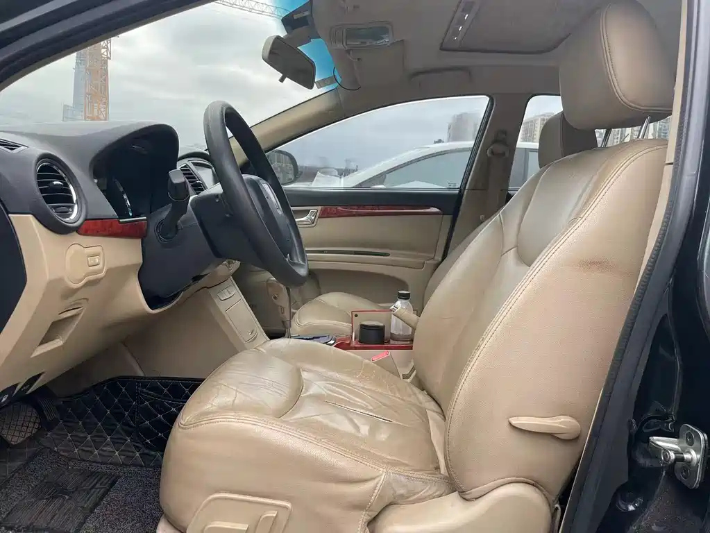 ROEWE 350 2011