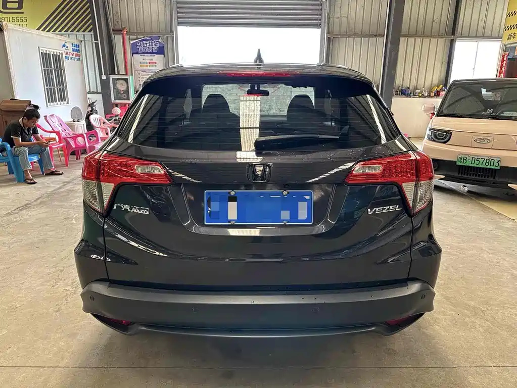 HONDA VEZEL 2022