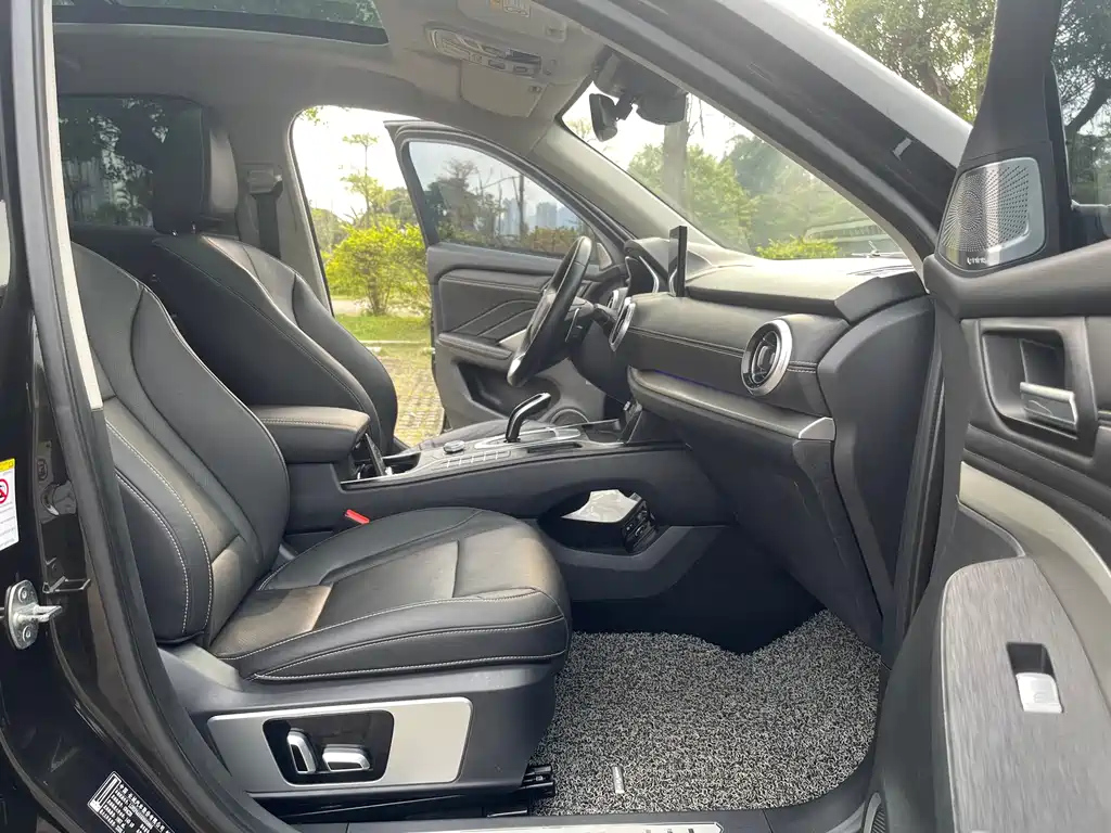 WEY VV6 2019