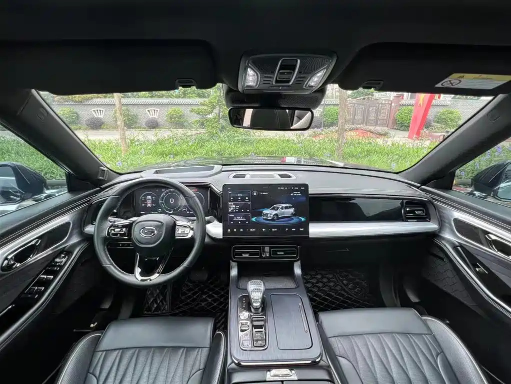 TRUMPCHI GS8 2022