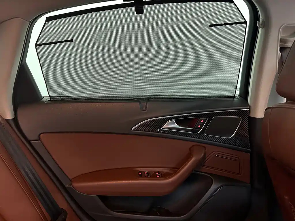 AUDI A6L 2018