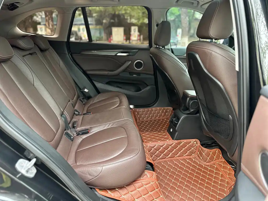 BMW X1 2018