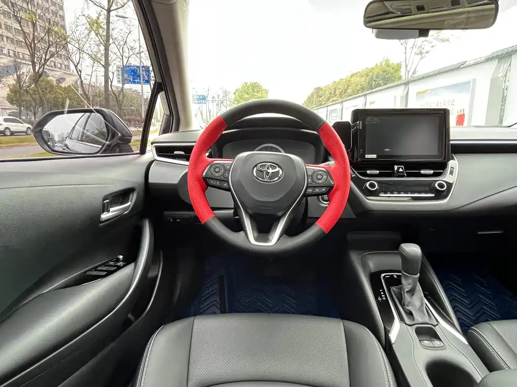 TOYOTA ALLION 2022