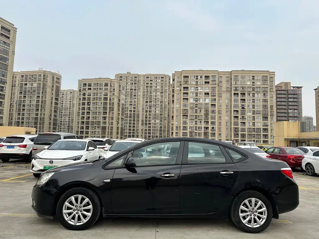 BUICK EXCELLE 2014