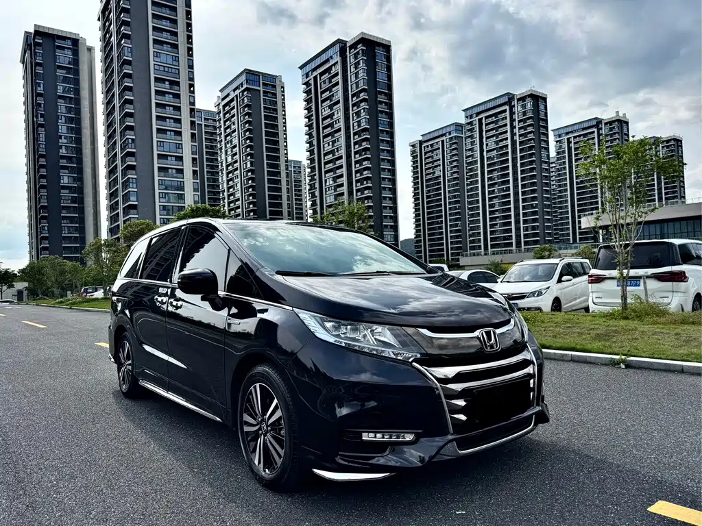 HONDA ODYSSEY 2021