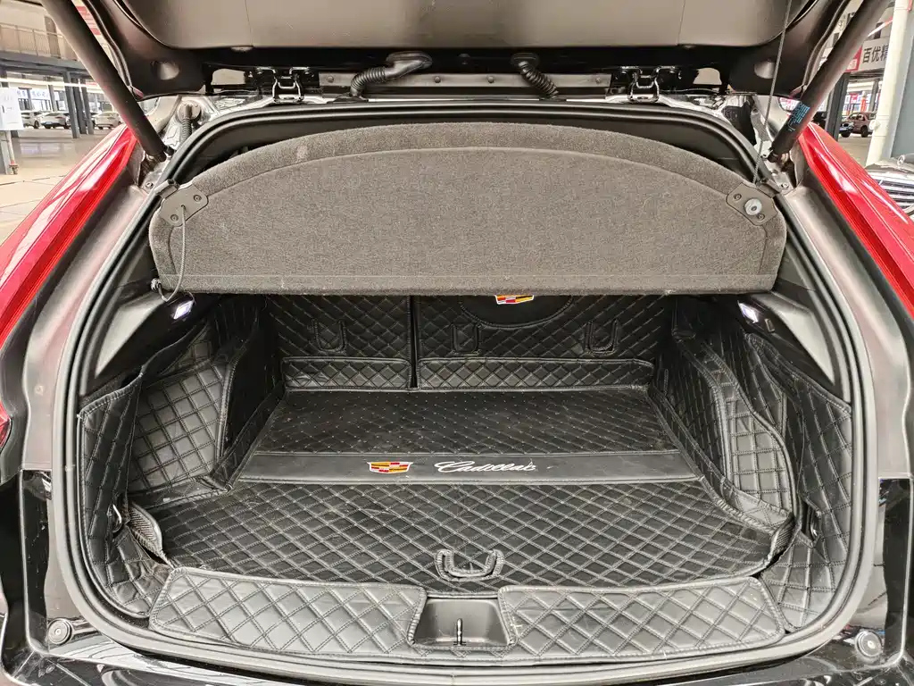 CADILLAC XT4 2020