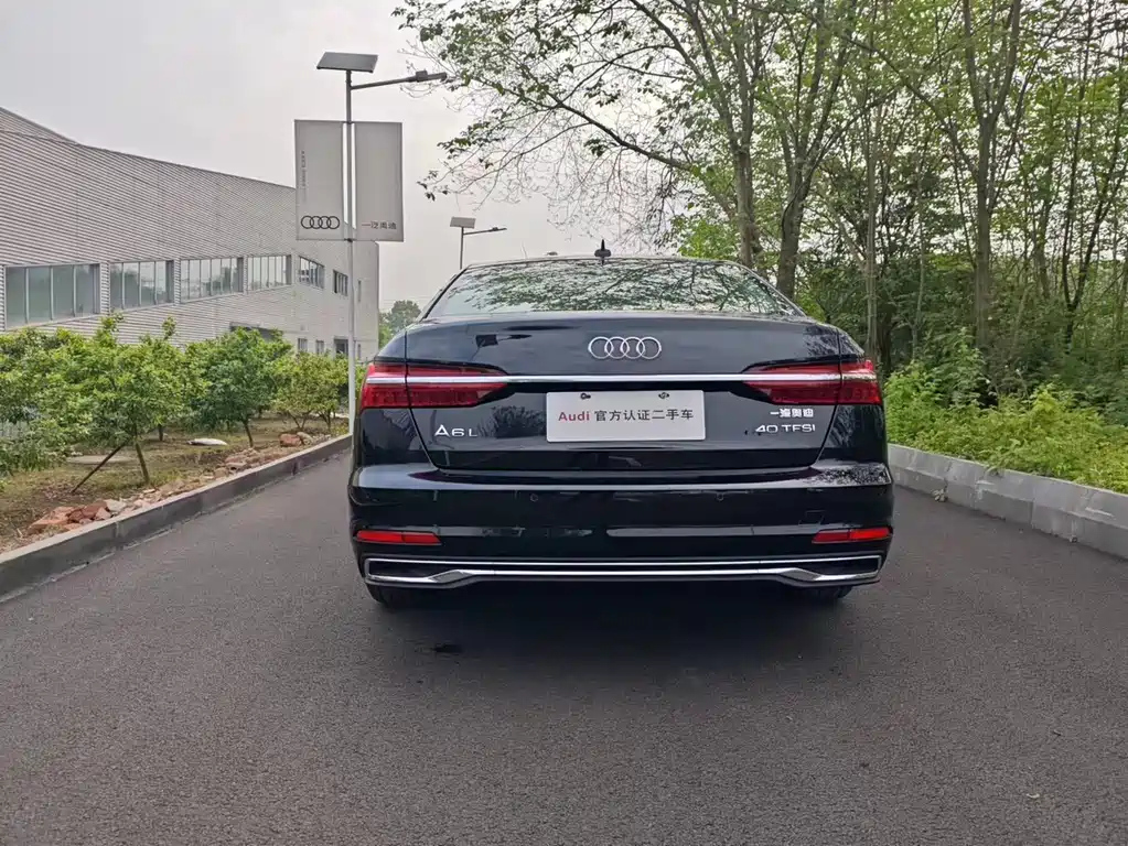 AUDI A6L 2023