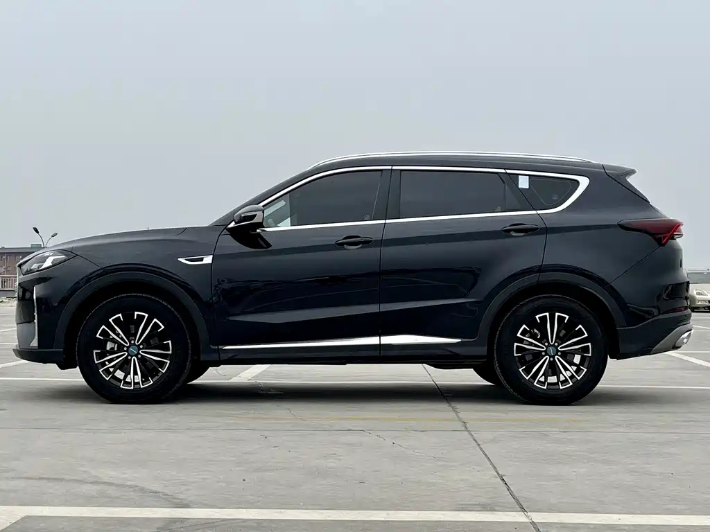 JETOUR X70 PLUS 2020