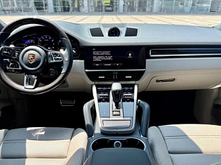 PORSCHE CAYENNE  2019 YEAR CAYENNE TURBO COUP 4.0T 2019