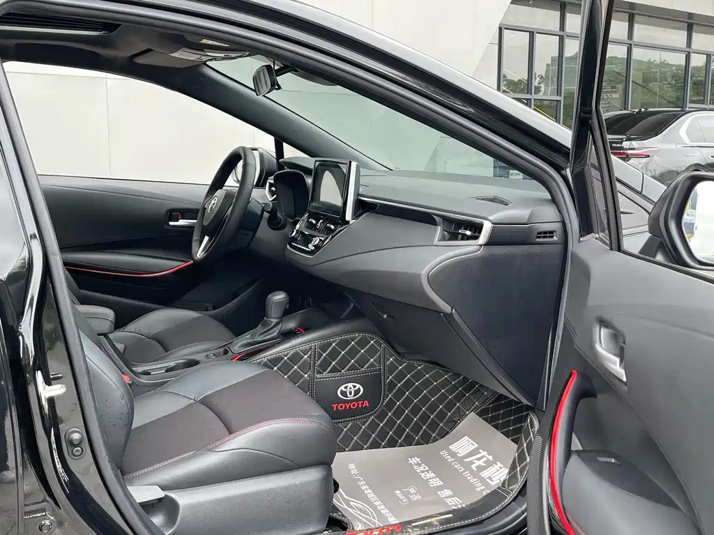 TOYOTA RALINK 2021