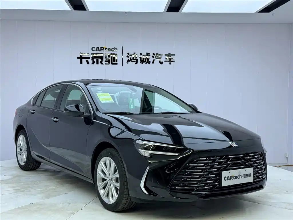 BUICK REGAL 2024