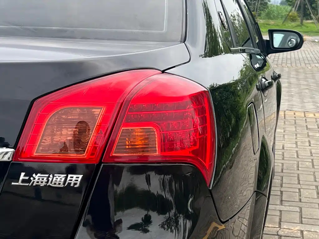 BUICK EXCELLE 2009