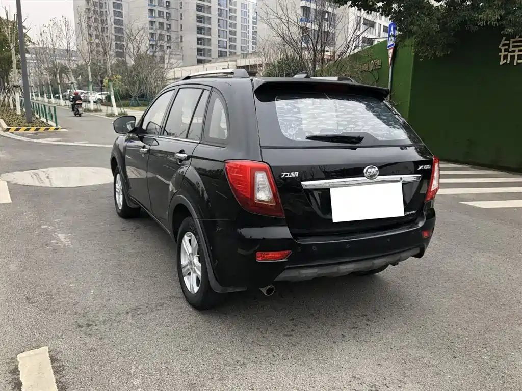 LIFAN X60 2015